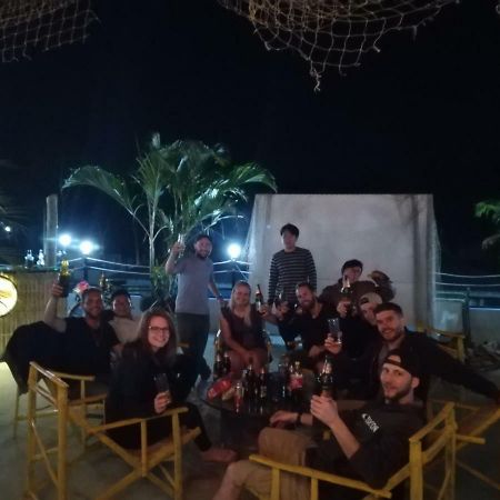Abc Hostel (Adults Only) Nyaung Shwe Dış mekan fotoğraf