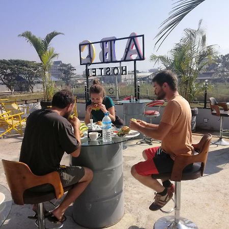 Abc Hostel (Adults Only) Nyaung Shwe Dış mekan fotoğraf