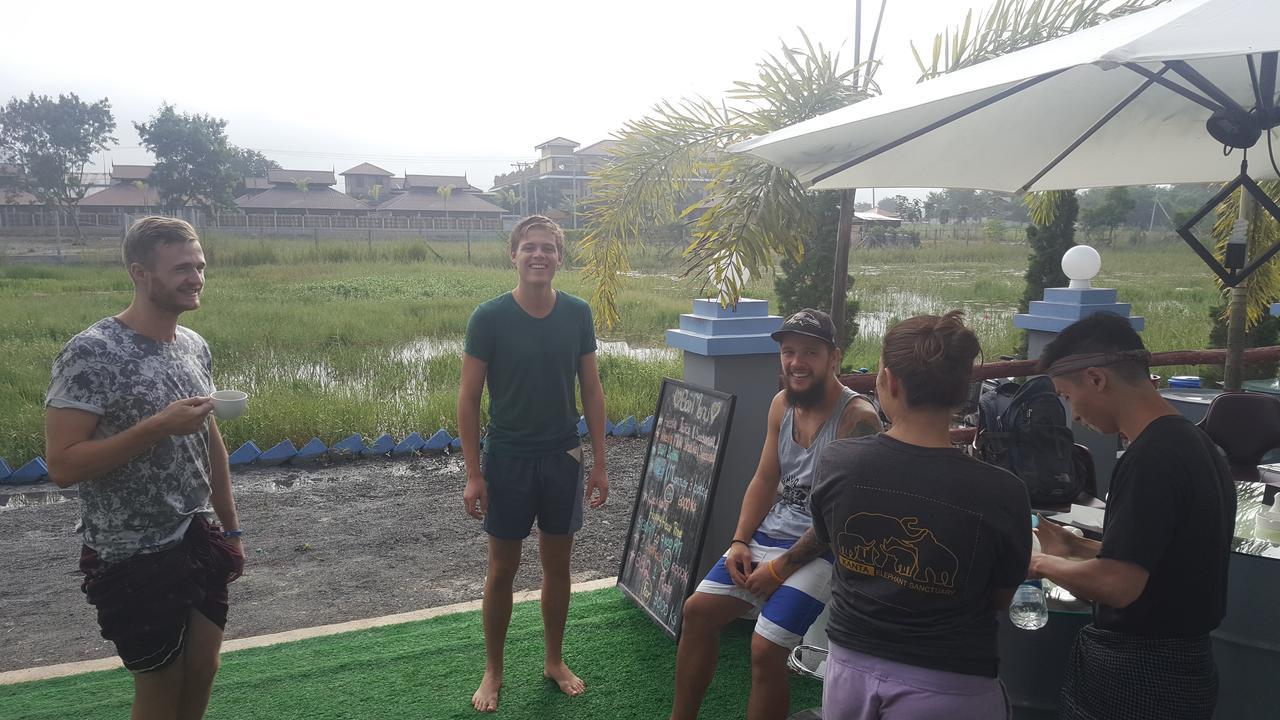 Abc Hostel (Adults Only) Nyaung Shwe Dış mekan fotoğraf