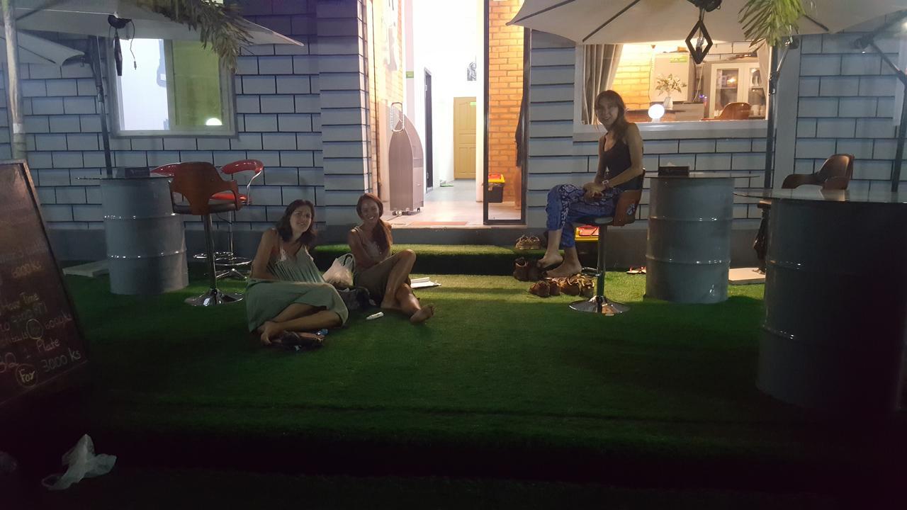 Abc Hostel (Adults Only) Nyaung Shwe Dış mekan fotoğraf