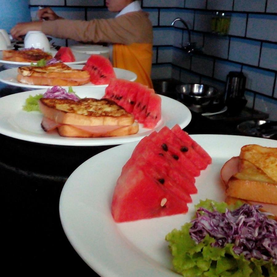Abc Hostel (Adults Only) Nyaung Shwe Dış mekan fotoğraf