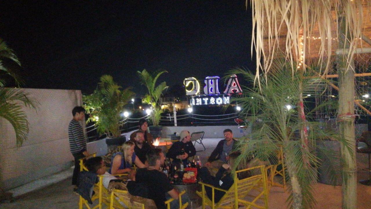 Abc Hostel (Adults Only) Nyaung Shwe Dış mekan fotoğraf