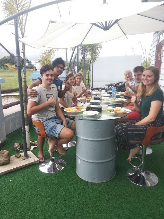 Abc Hostel (Adults Only) Nyaung Shwe Dış mekan fotoğraf