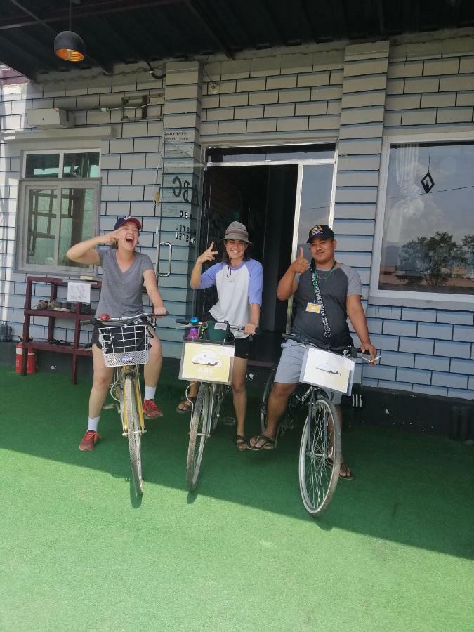 Abc Hostel (Adults Only) Nyaung Shwe Dış mekan fotoğraf
