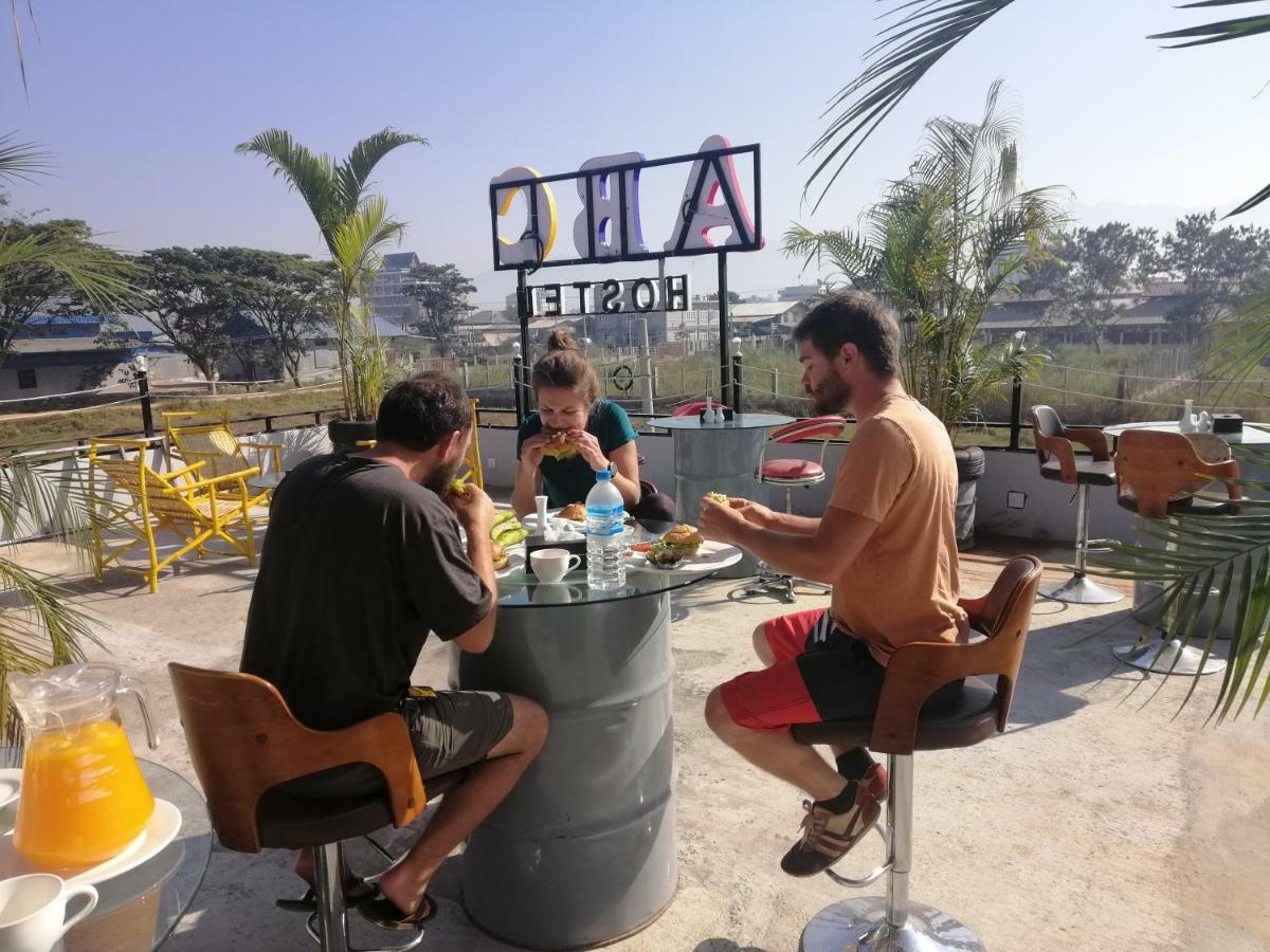 Abc Hostel (Adults Only) Nyaung Shwe Dış mekan fotoğraf