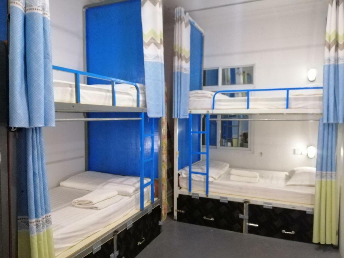 Abc Hostel (Adults Only) Nyaung Shwe Dış mekan fotoğraf