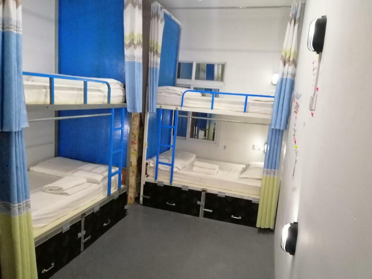 Abc Hostel (Adults Only) Nyaung Shwe Dış mekan fotoğraf