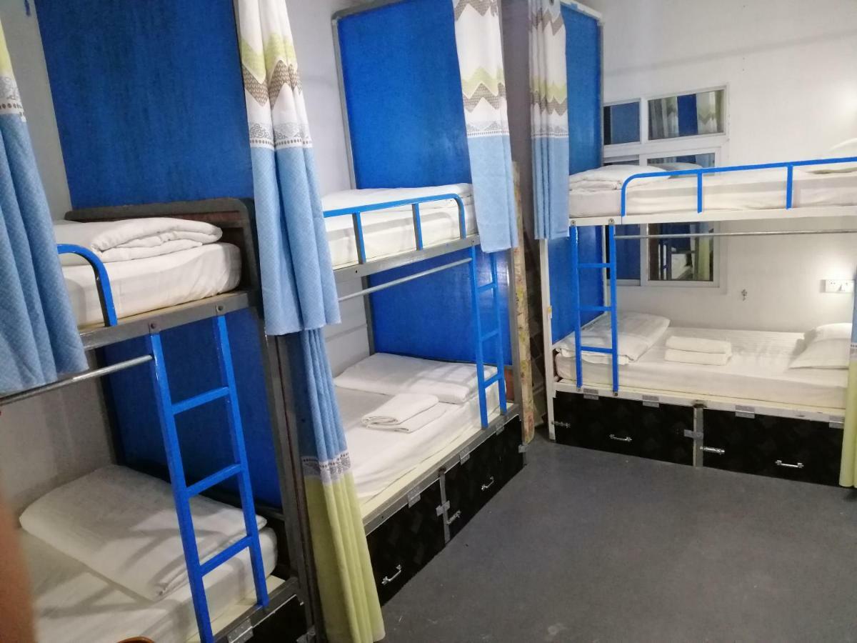 Abc Hostel (Adults Only) Nyaung Shwe Dış mekan fotoğraf